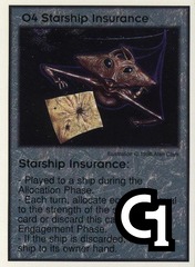 Starship Insurance [O4]